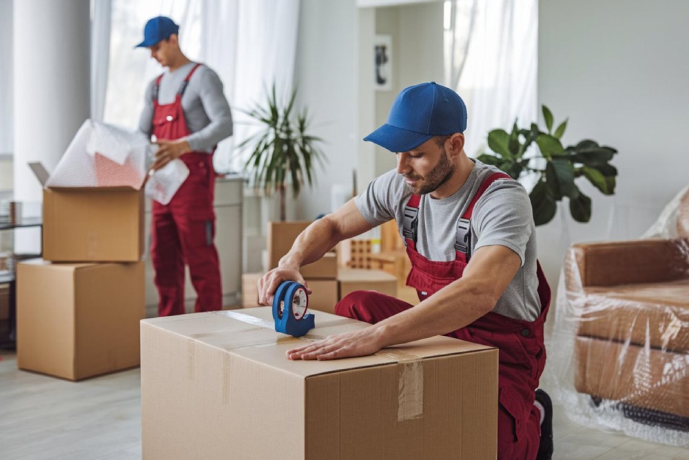 Moving Services